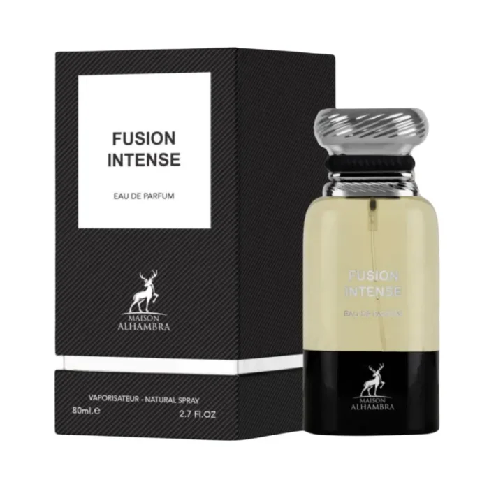 fusion intense maison alhambra
