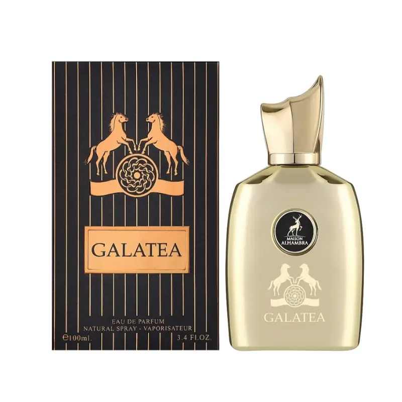 galatea by maison alhambra 100ml pour homme