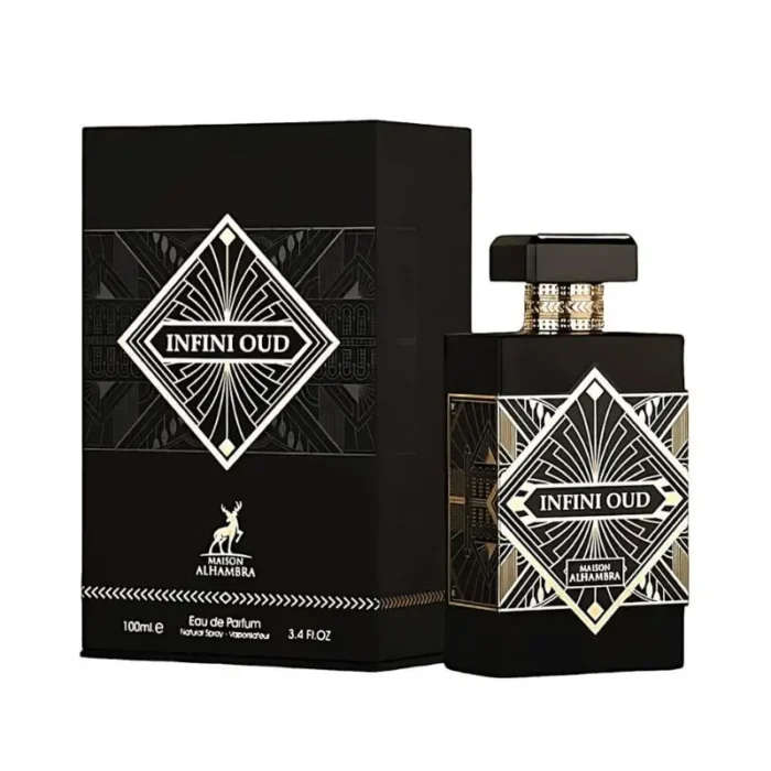 infini oud maison alhambra