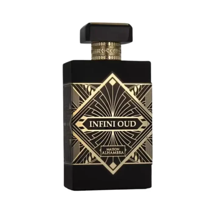 infini oud maison alhambra prix maroc