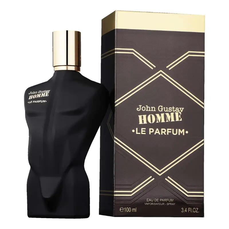 john gustav homme le parfum fragrance world prix maroc