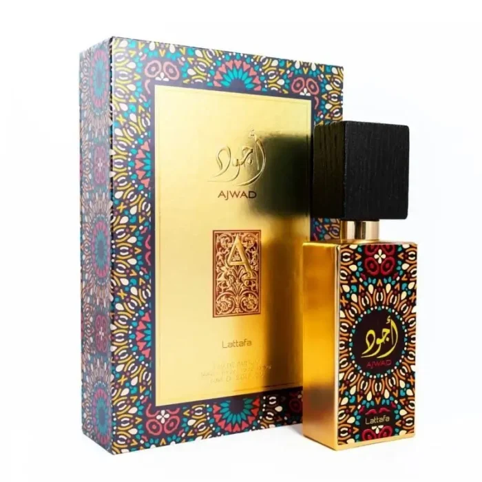 lattafa ajwad 60ml