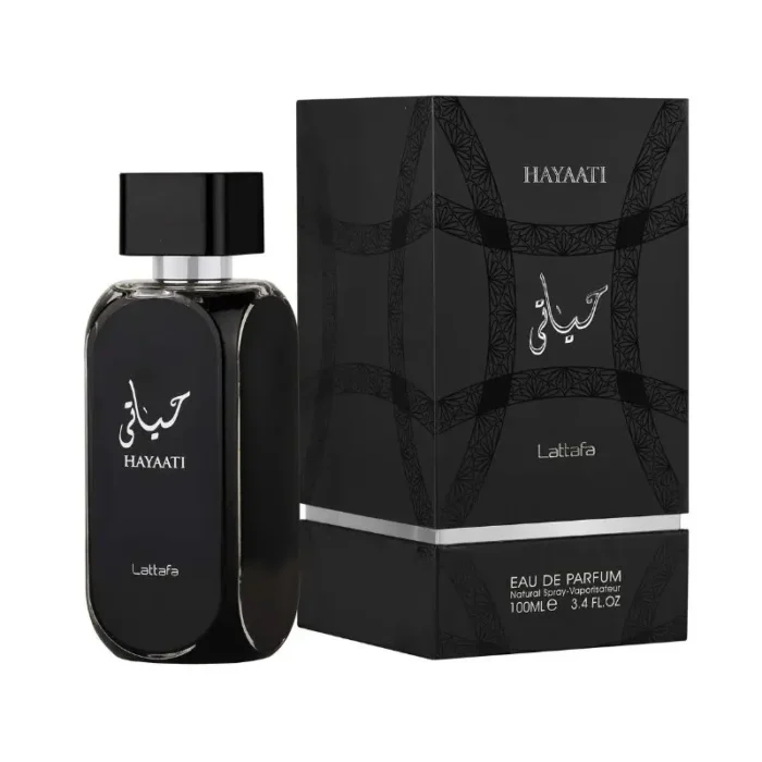 lattafa hayaati edp 100 ml