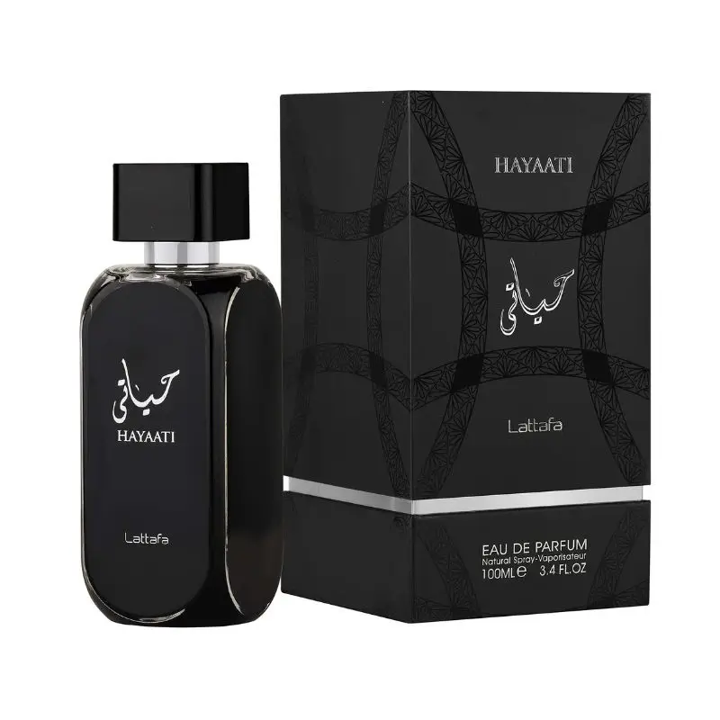 lattafa hayaati edp 100 ml