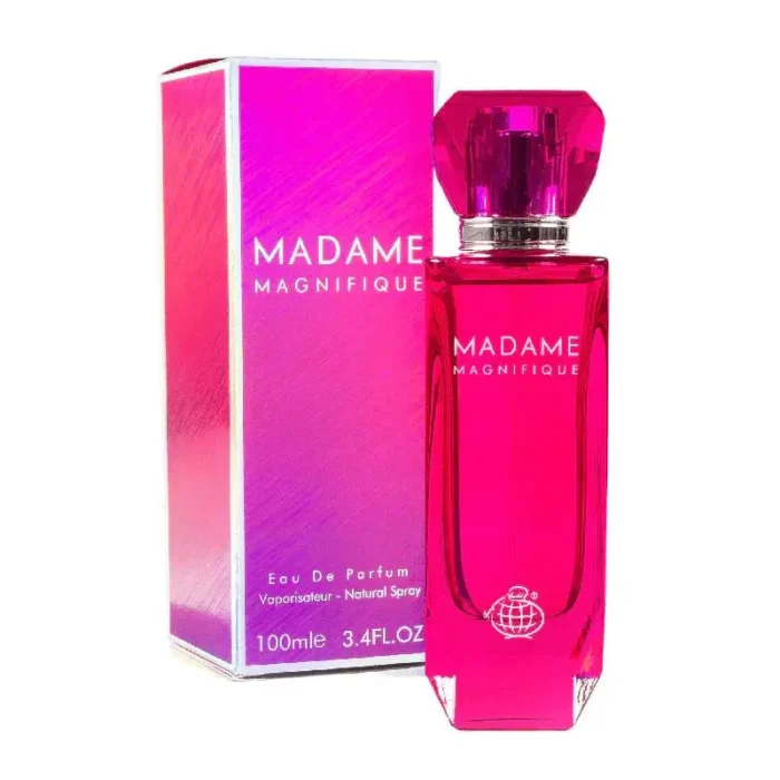 madame magnifique fragrance world