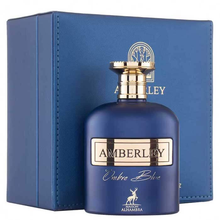 maison alhambra amberley ombre blue edp 100ml for men