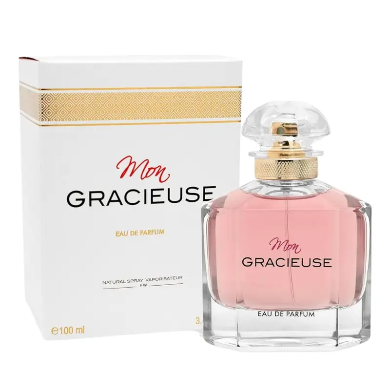 mon gracieuse fragrance world