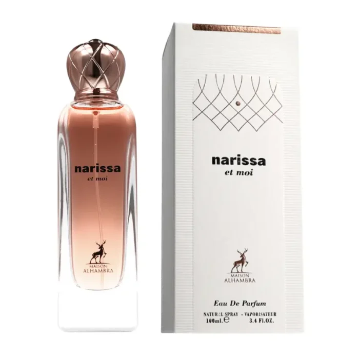 narissa et moi maison alhambra prix au maroc 2