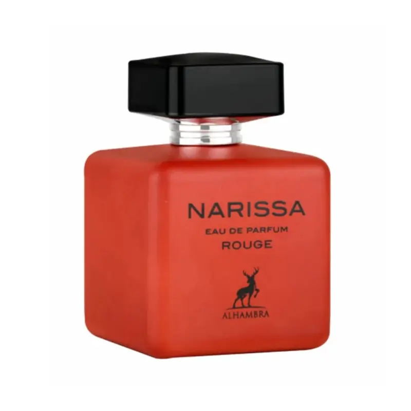 narissa rouge maison alhambra pour femme