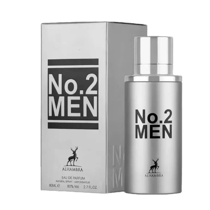 no 2 men maison alhambra pour homme prix maroc