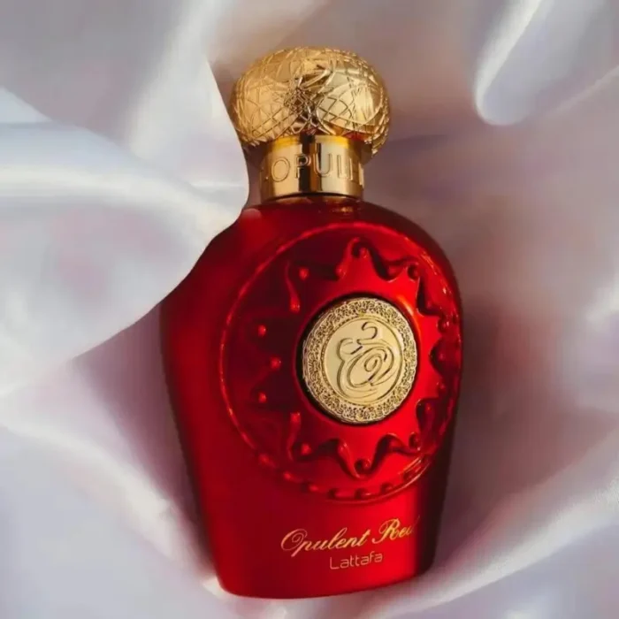 opulent red lattafa