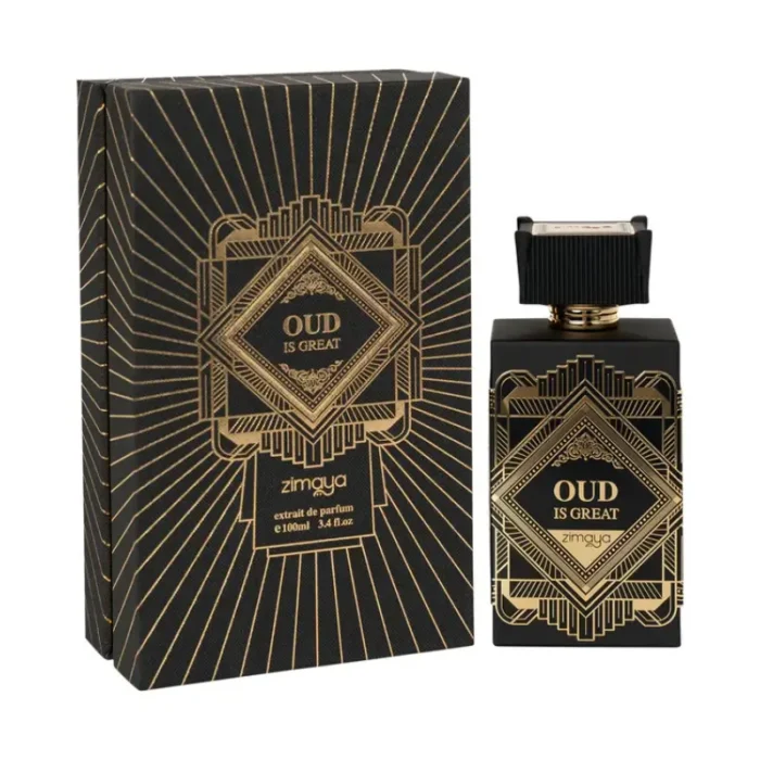 oud is great zimaya