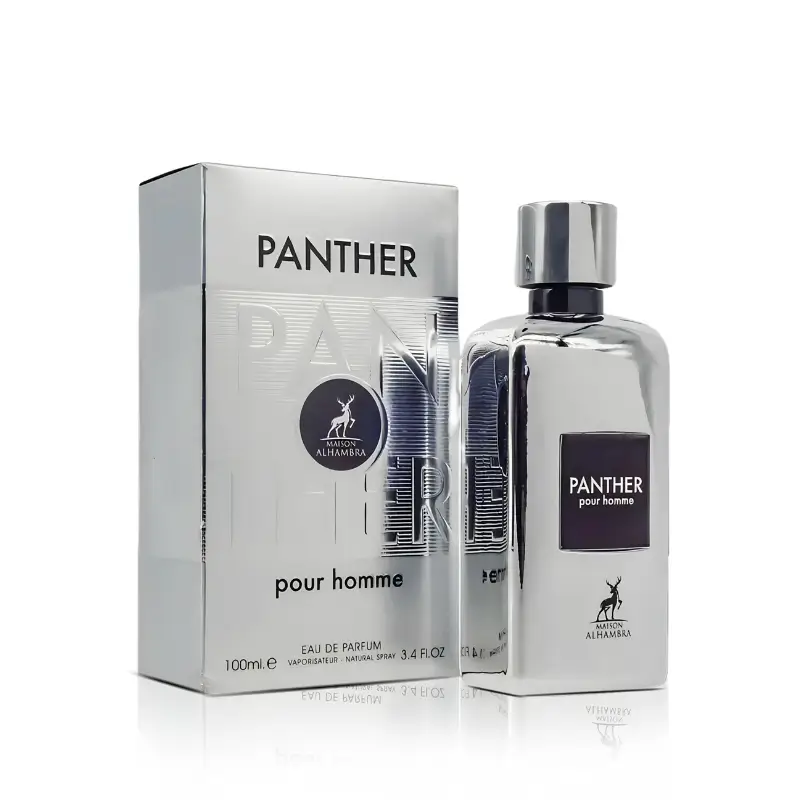 panther pour homme maison alhambra