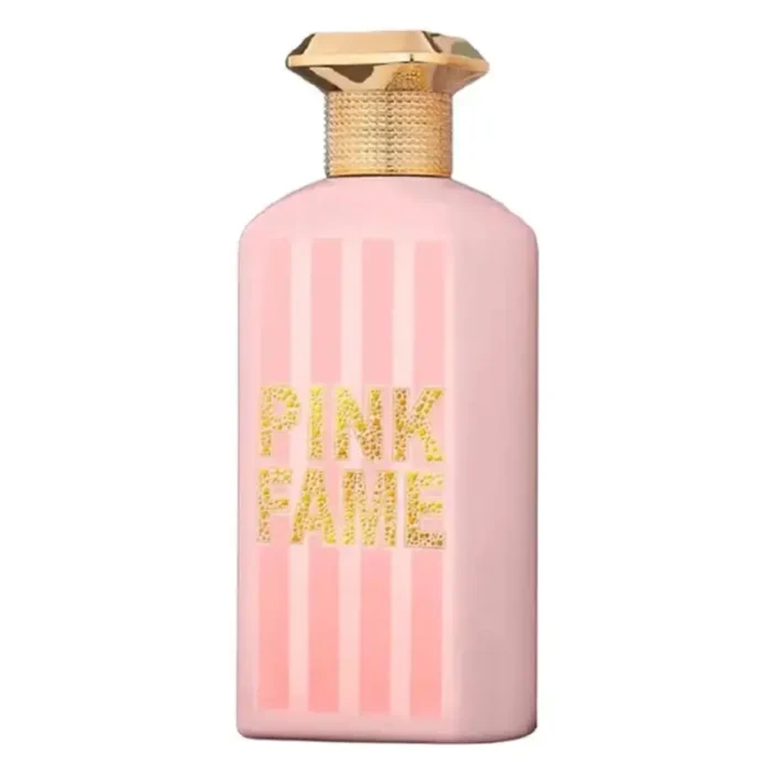 pink fame fragrance world prix maroc