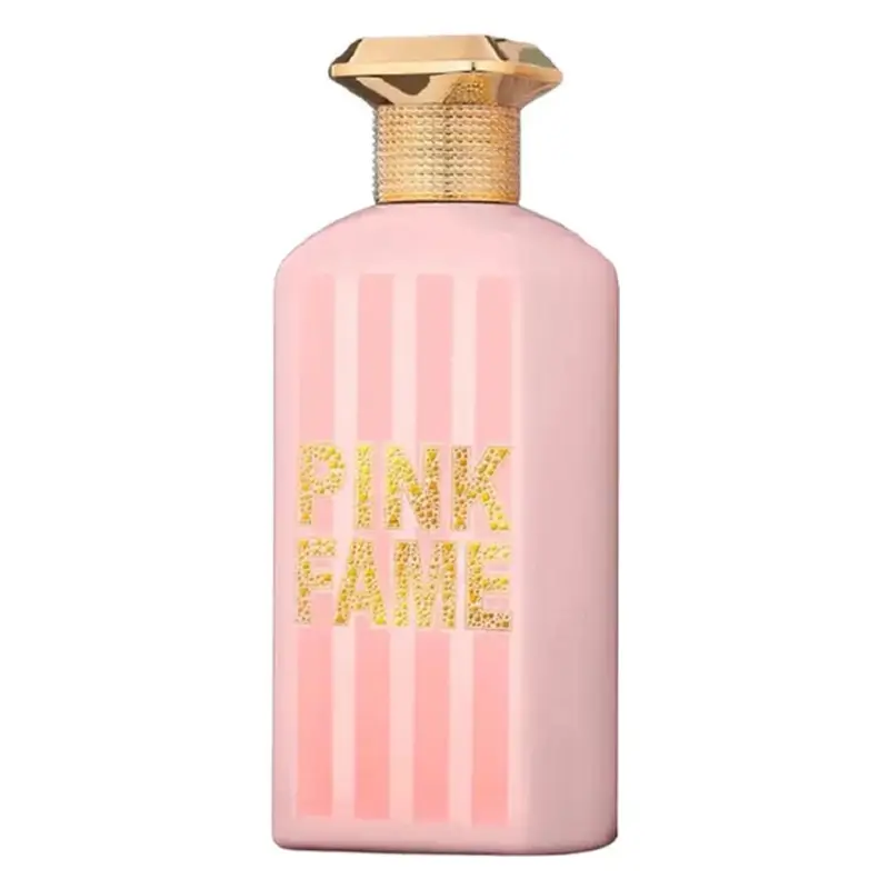 pink fame fragrance world prix maroc