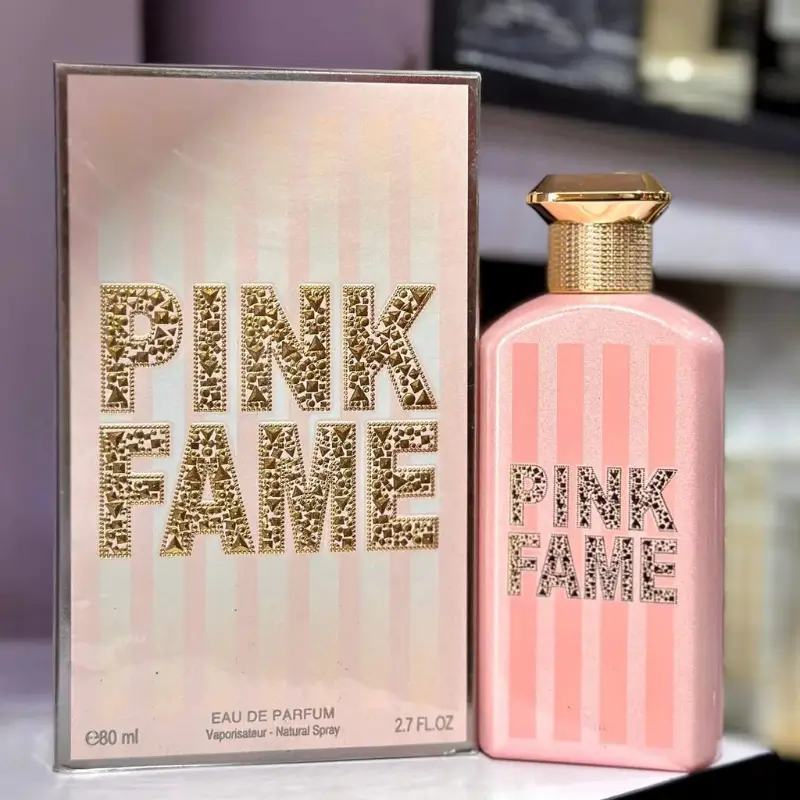 pink fame fragrance world