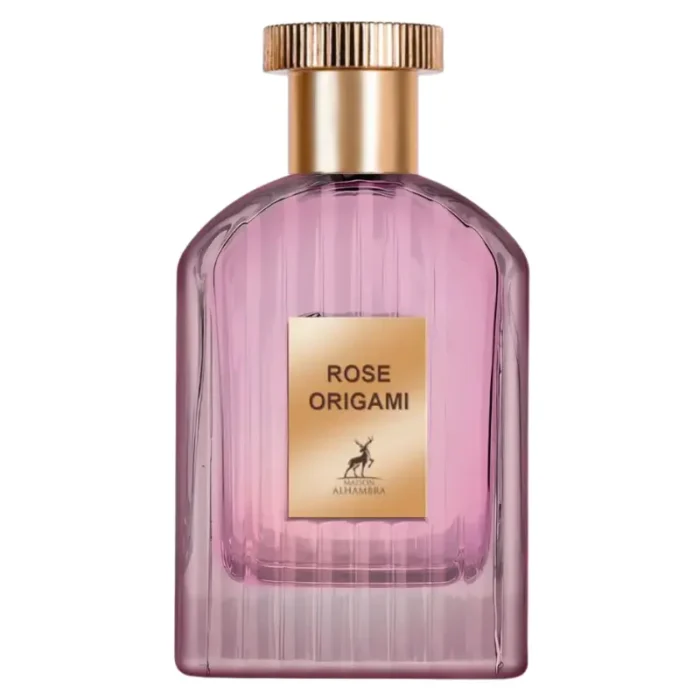 rose origami maison alhambra prix maroc