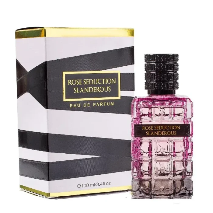 rose seduction slanderous fragrance world