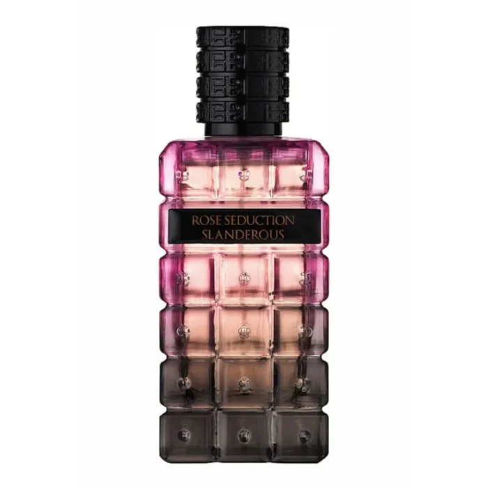 rose seduction slanderous fragrance world prix maroc