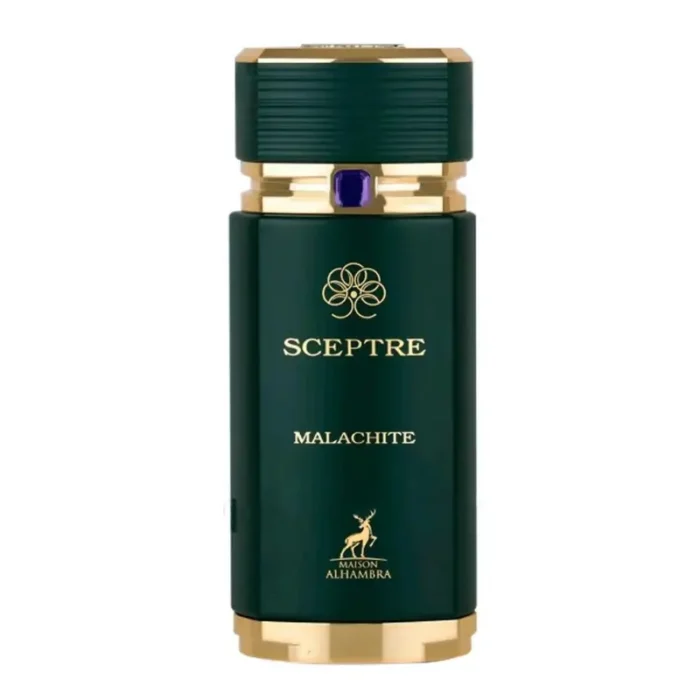 sceptre malachite maison alhambra prix maroc