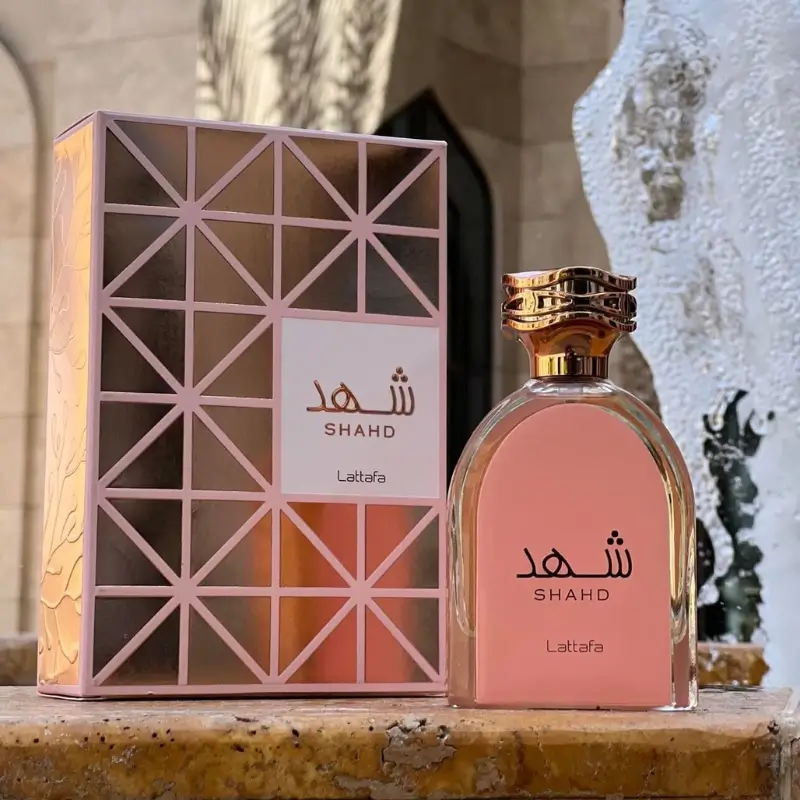 shahd lattafa