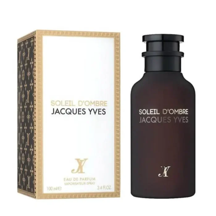 soleil dombre jacques yves fragrance world