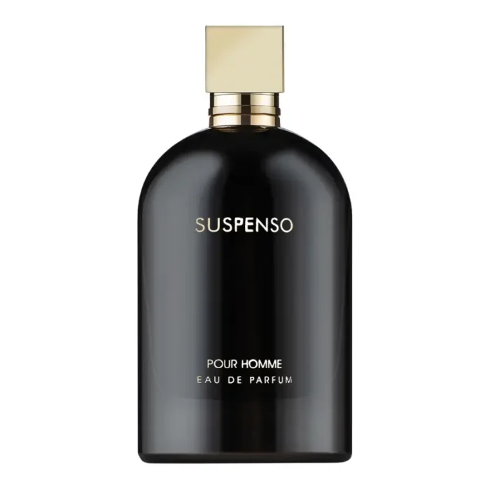 suspenso fragrance world pour homme au maroc