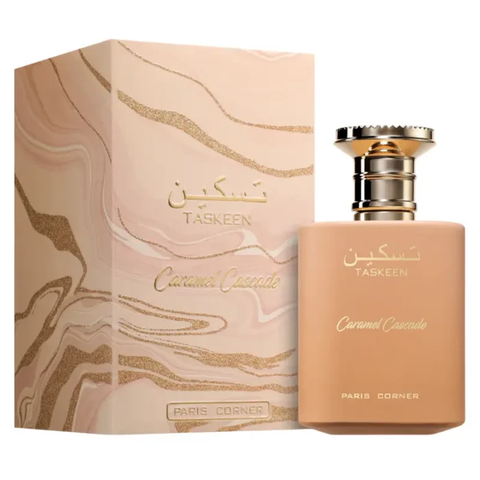 taskeen caramel cascade paris corner