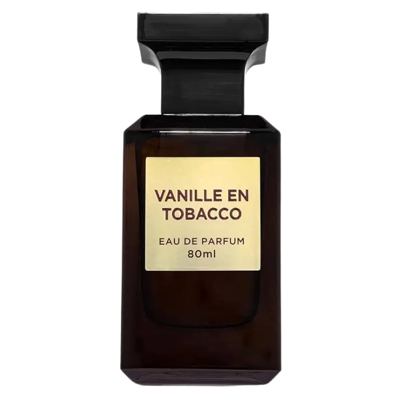 vanille en tobacco fragrance world prix maroc