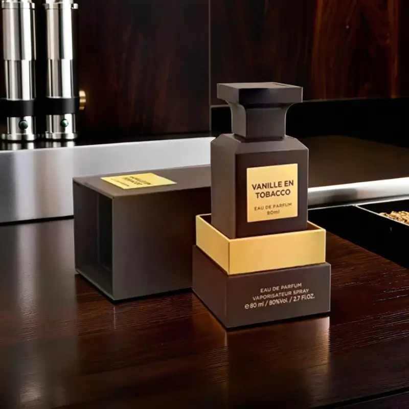 vanille en tobacco fragrance world