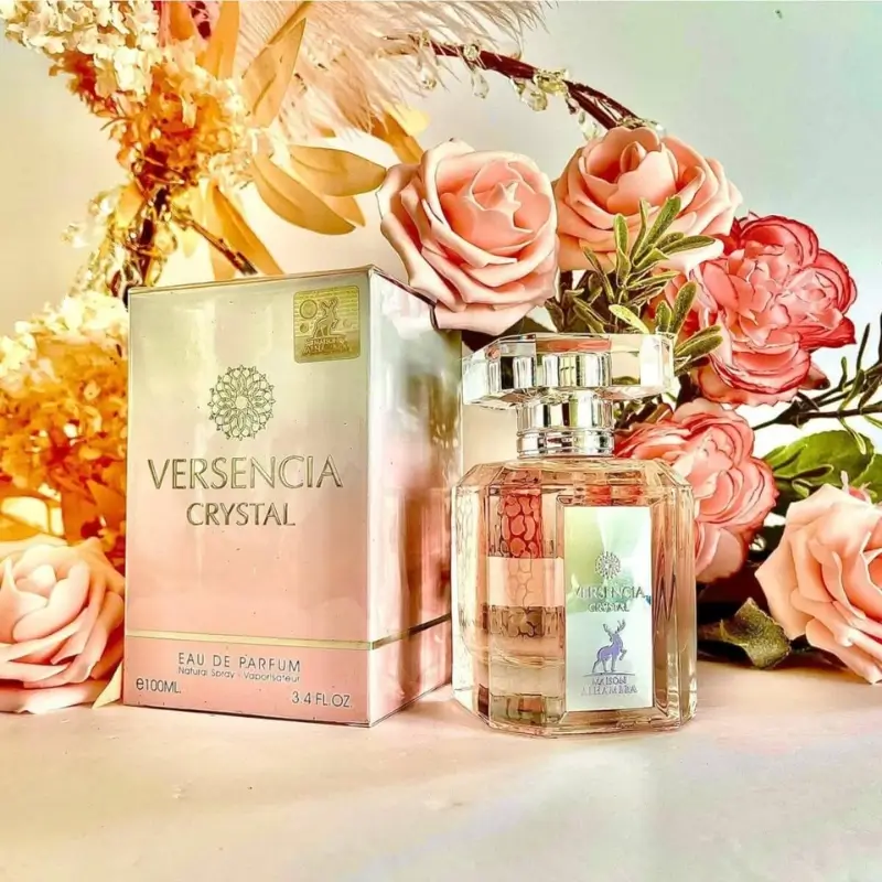 versencia crystal maison alhambra pour femme