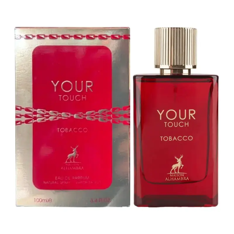 your touch tobacco maison alhambra Prix au maroc 2