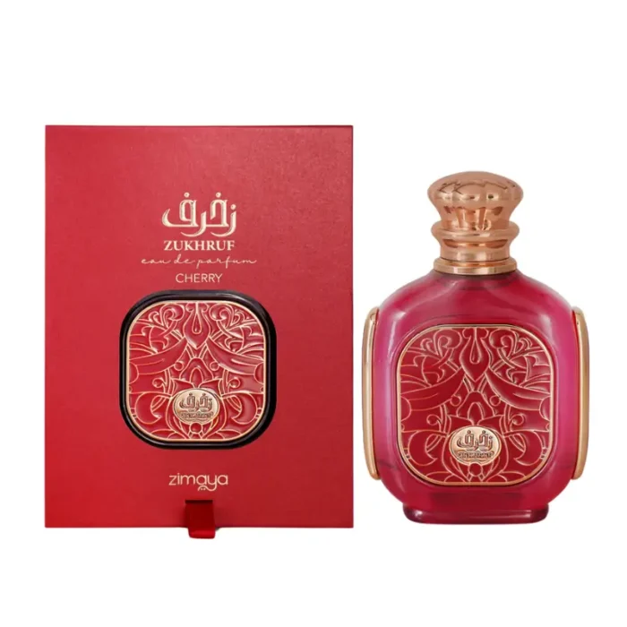 zukhruf cherry zimaya