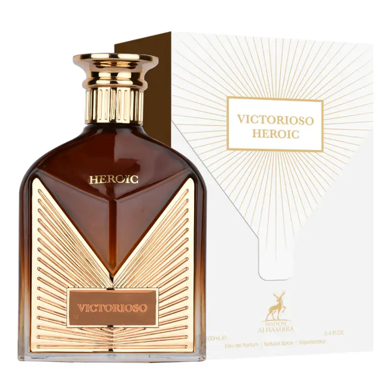 Victorioso Heroic Maison Alhambra prix au maroc 2