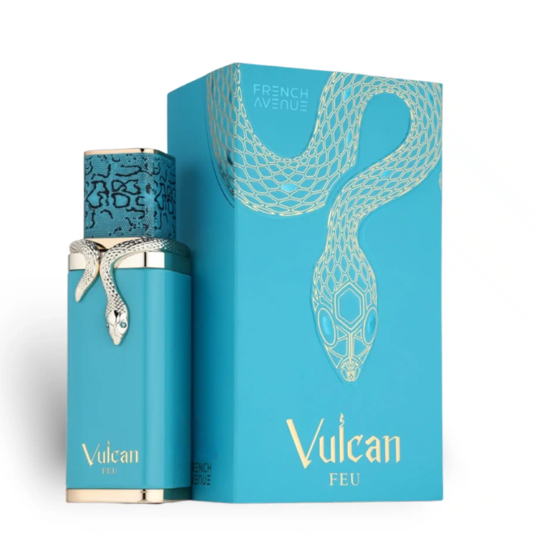 Vulcan Feu French Avenue Parfum prix maroc