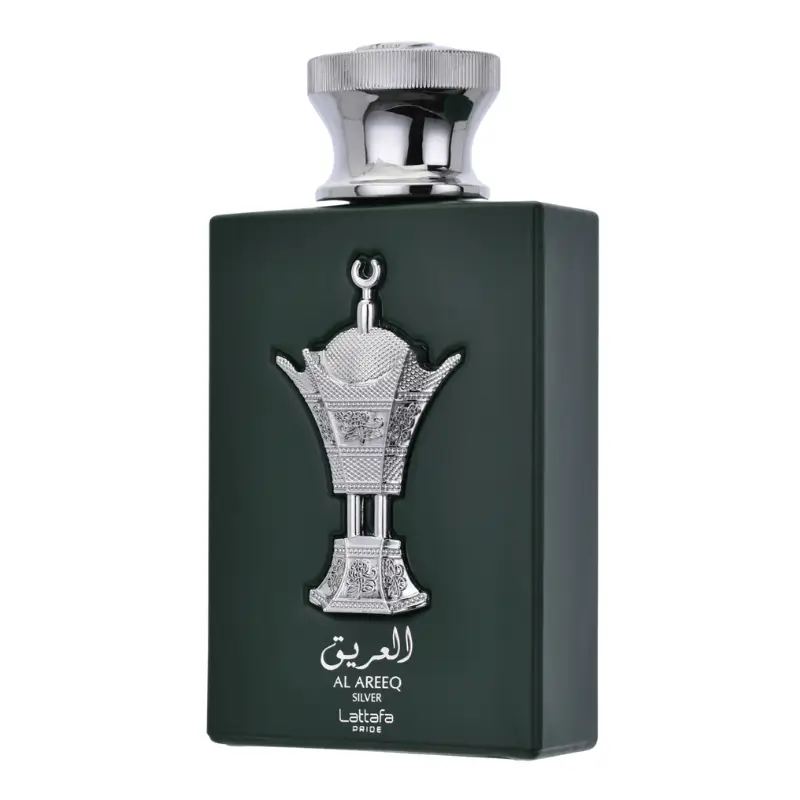 al areeq silver lattafa pour homme prix maroc