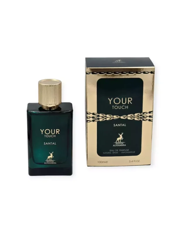 alhambra your touch santal apa de parfum unisex 100 ml 816f20706b0e5fad3217520989888447 1024 1024