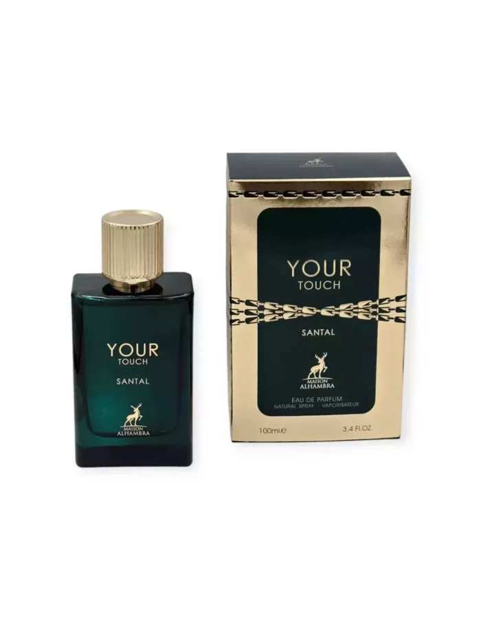 alhambra your touch santal apa de parfum unisex 100 ml 816f20706b0e5fad3217520989888447 1024 1024