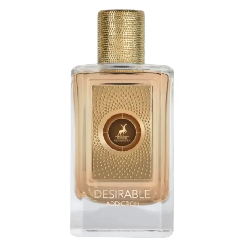 Desirable Addiction EDP pour Femme 100ML Maison Alhambra sur Masselia