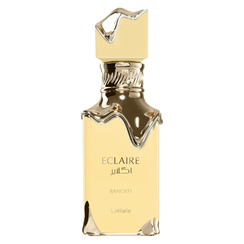 Eclaire Banoffi Eau de Parfum pour Femme 100ML Lattafa sur Masselia