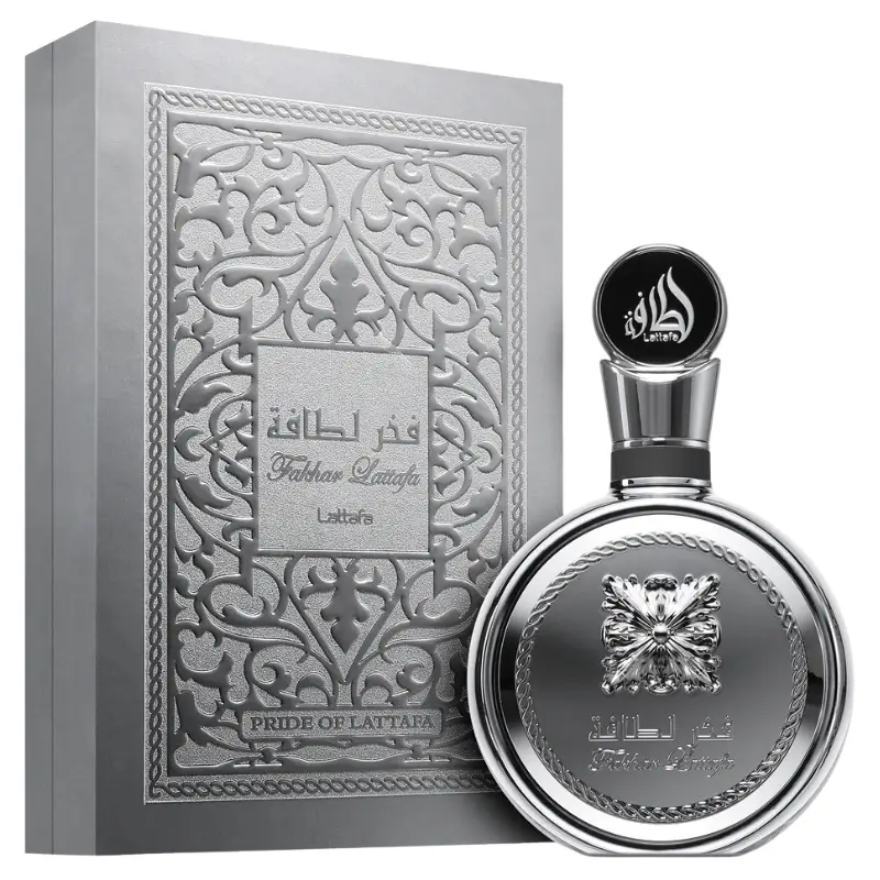 Fakhar Platin Eau de parfum pour Homme 100ML Lattafa Prix au Maroc