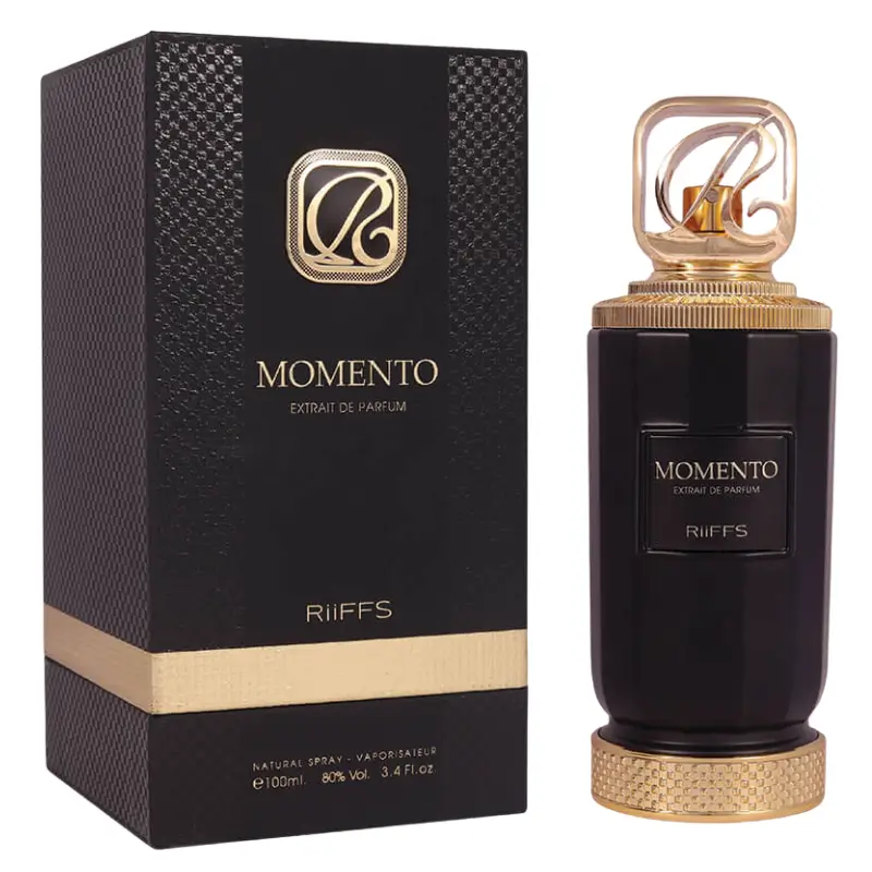 Momento Extrait De Parfum Unisexe 100ML Riiffs Prix au Maroc