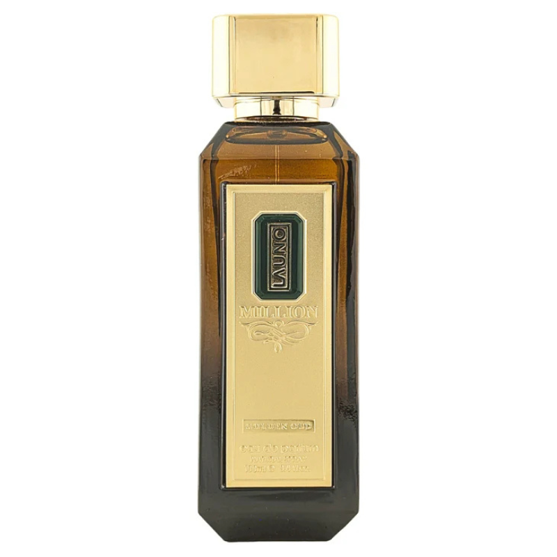 La Uno Million Golden Oud Fragrance World Prix au maroc