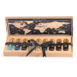 IBRAQ – Tobacco Collection Coffret 9 Parfums – Image 3