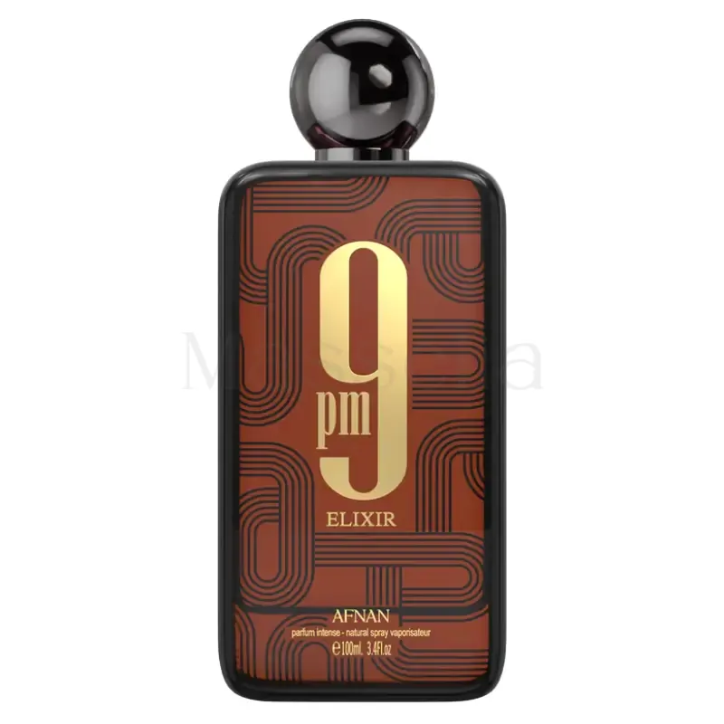 9PM Elixir Eau de Parfum pour Homme 100 ML Afnan sur Masselia