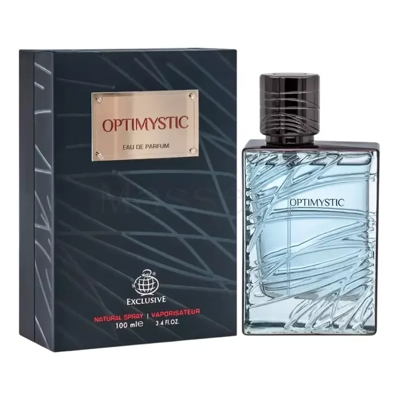 Optimystic de Fragrance World Eau de Parfum pour Homme