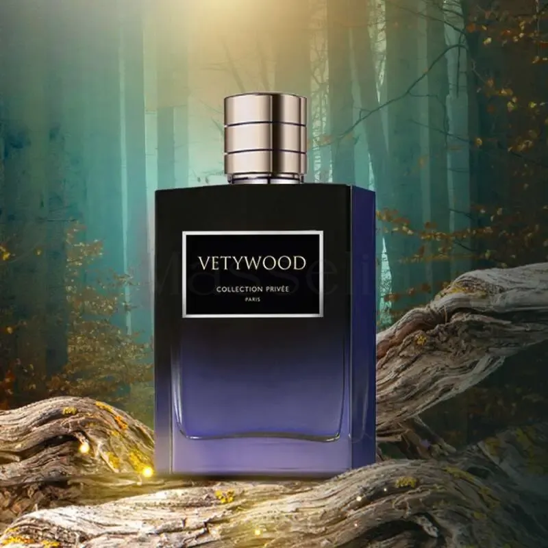 Vetywood Geparlys pour homme