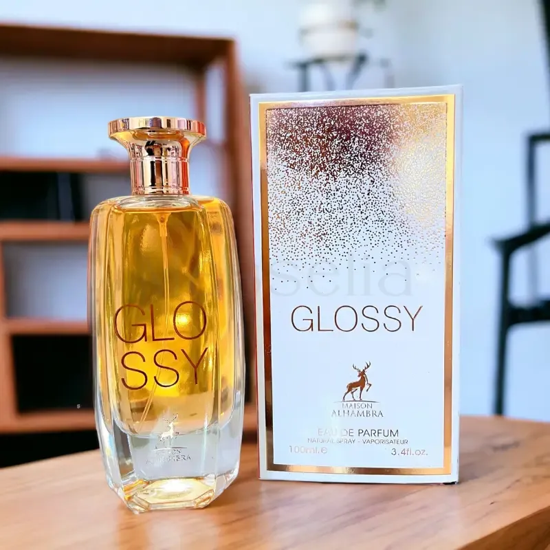 glossy maison alhambra