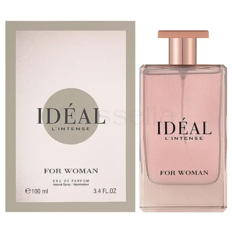 ideal lintense fragrance world prix maroc