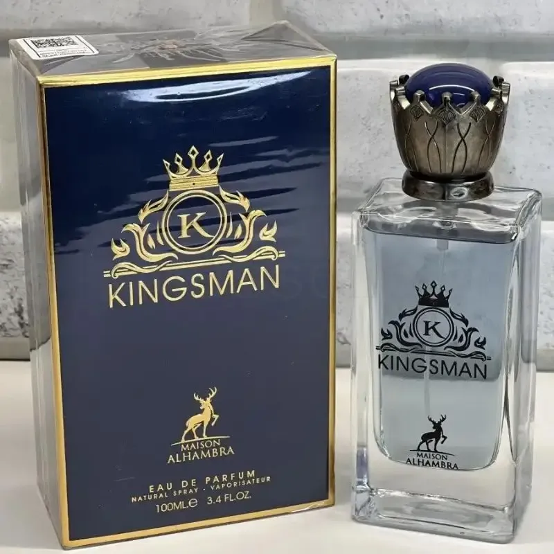 kingsman maison alhambra pour homme prix maroc